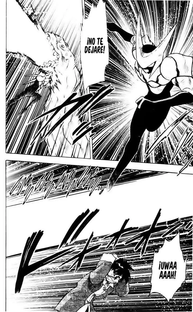 Ghost Sweeper Mikami Gokuraku Taisakusen!! (1991) - Capítulo 212 - Página 9 - LectorTMOo