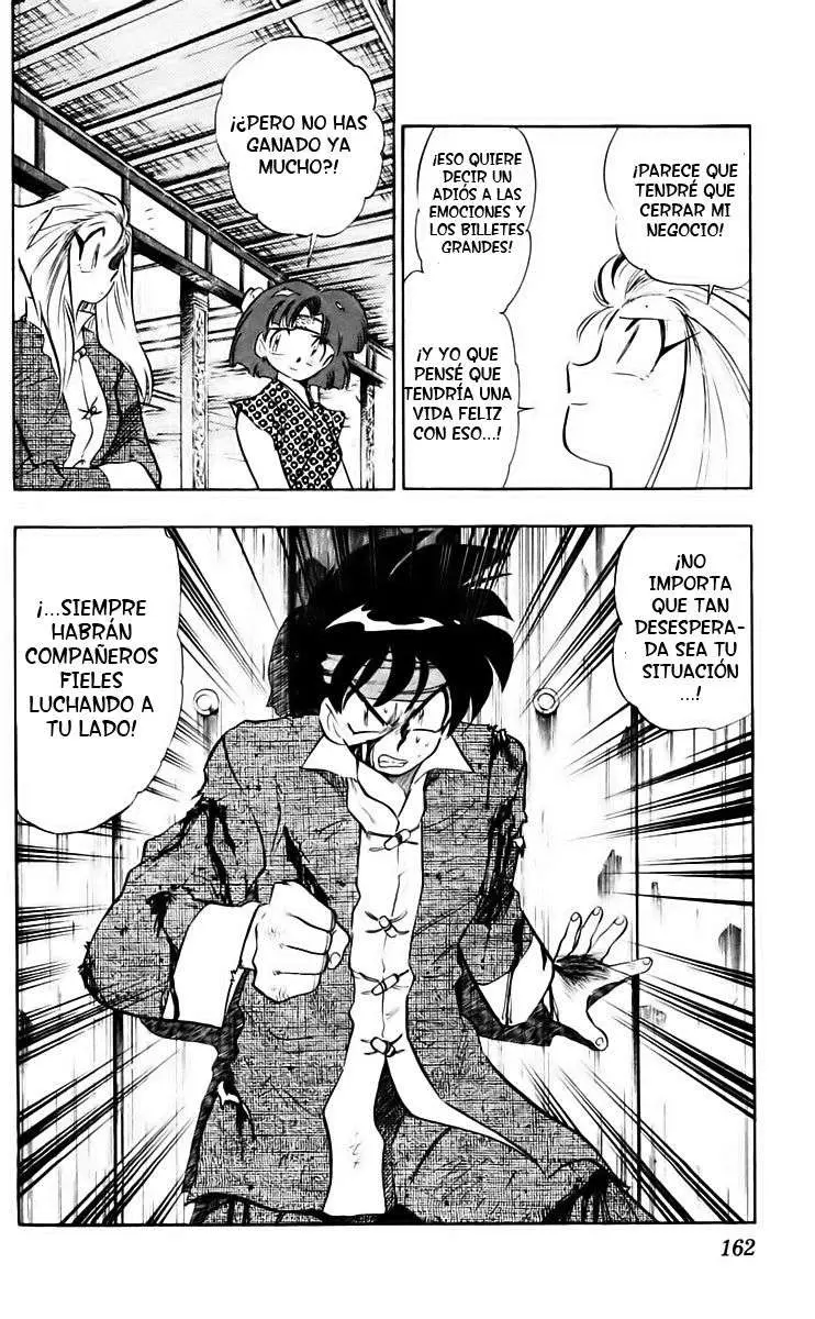 Ghost Sweeper Mikami Gokuraku Taisakusen!! (1991) - Capítulo 212 - Página 17 - LectorTMOo