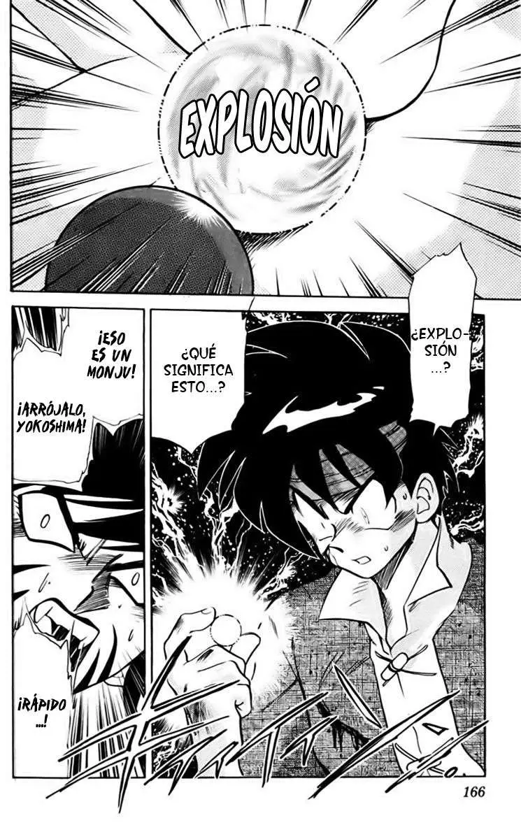 Ghost Sweeper Mikami Gokuraku Taisakusen!! (1991) - Capítulo 213 - Página 3 - LectorTMOo