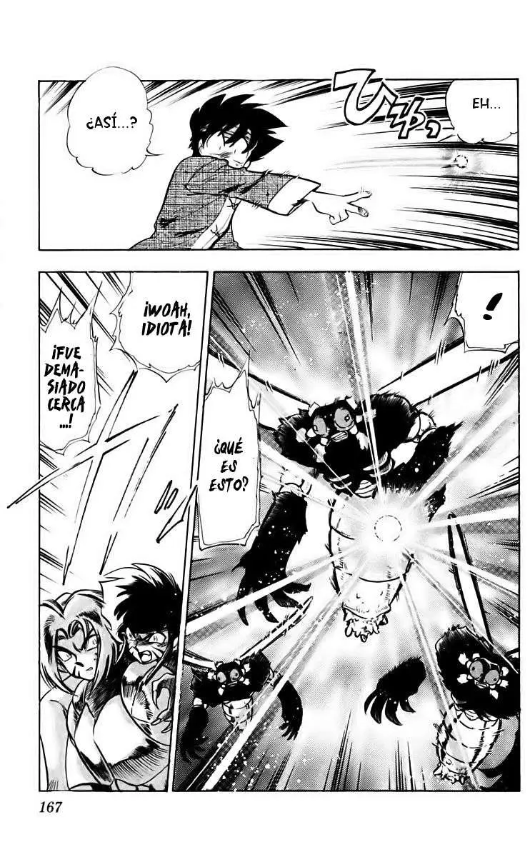 Ghost Sweeper Mikami Gokuraku Taisakusen!! (1991) - Capítulo 213 - Página 4 - LectorTMOo