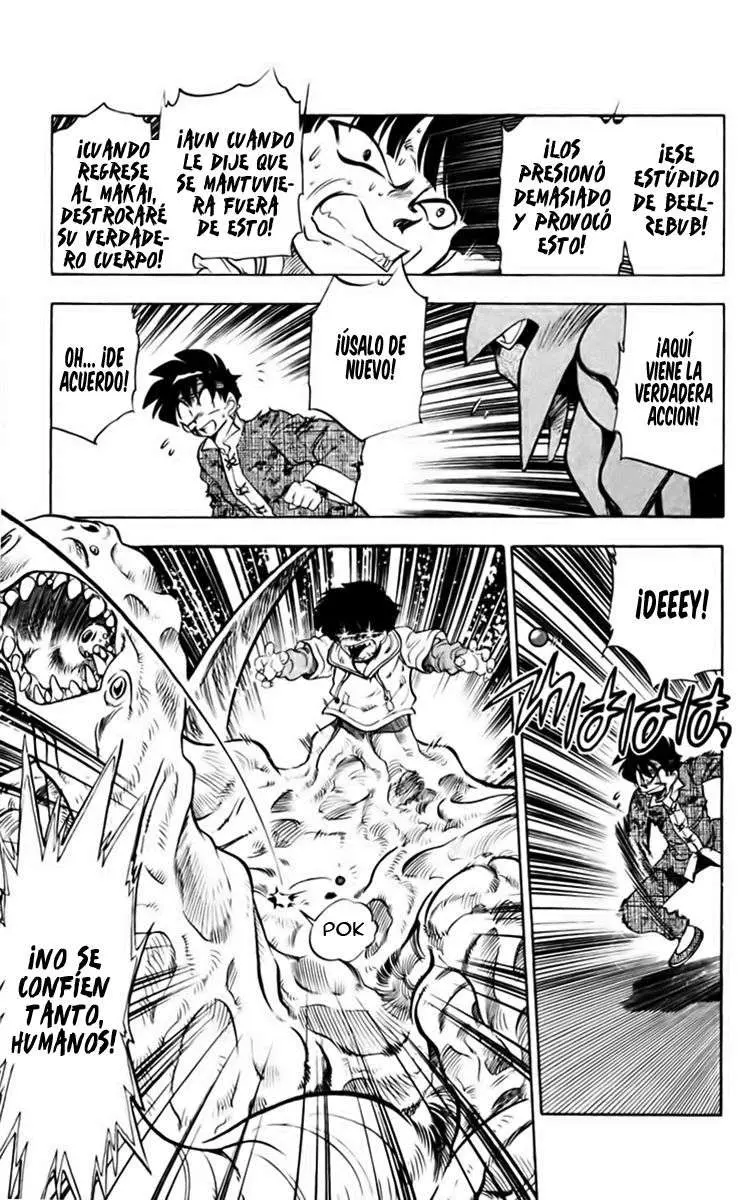 Ghost Sweeper Mikami Gokuraku Taisakusen!! (1991) - Capítulo 213 - Página 7 - LectorTMOo