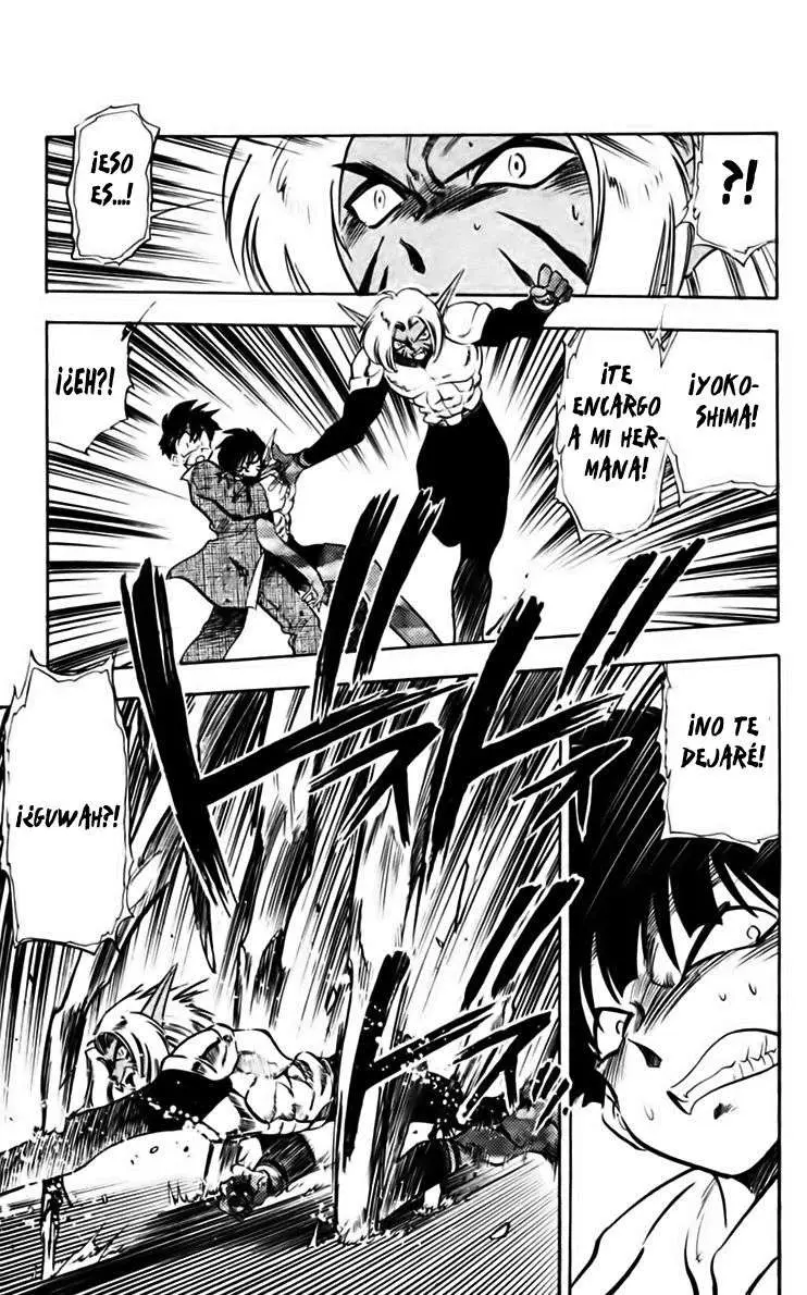 Ghost Sweeper Mikami Gokuraku Taisakusen!! (1991) - Capítulo 213 - Página 11 - LectorTMOo