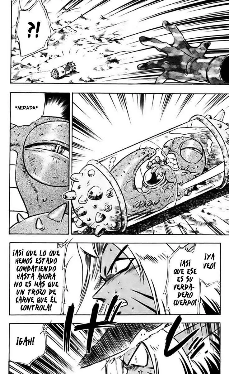Ghost Sweeper Mikami Gokuraku Taisakusen!! (1991) - Capítulo 213 - Página 12 - LectorTMOo
