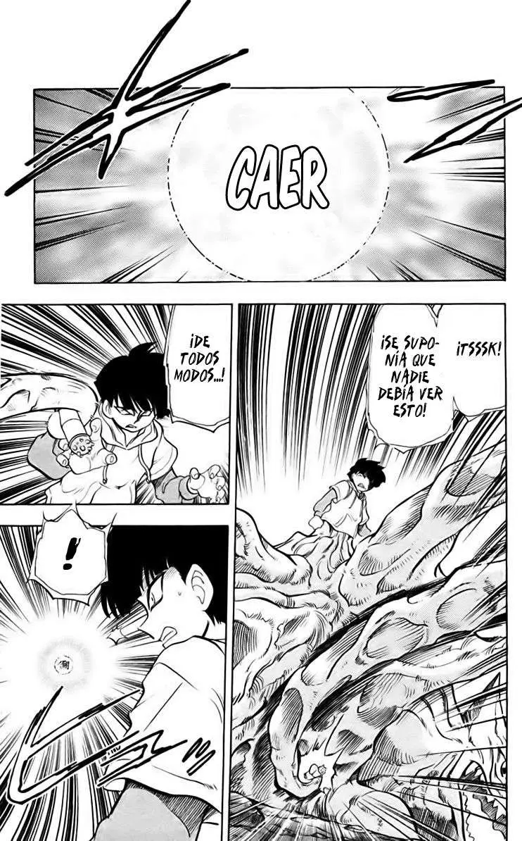 Ghost Sweeper Mikami Gokuraku Taisakusen!! (1991) - Capítulo 213 - Página 15 - LectorTMOo