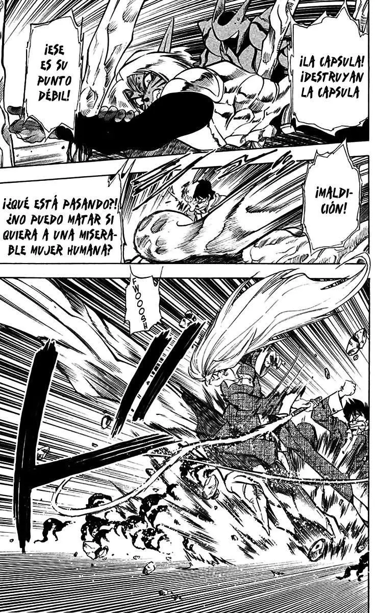 Ghost Sweeper Mikami Gokuraku Taisakusen!! (1991) - Capítulo 214 - Página 13 - LectorTMOo