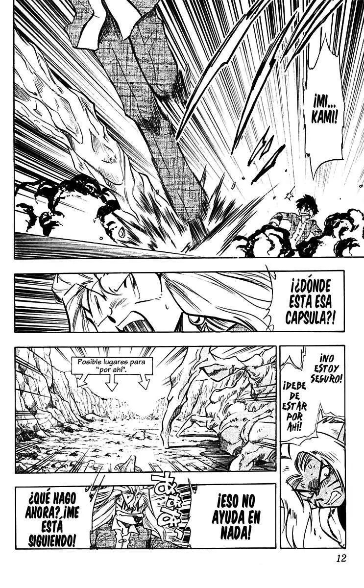 Ghost Sweeper Mikami Gokuraku Taisakusen!! (1991) - Capítulo 214 - Página 14 - LectorTMOo