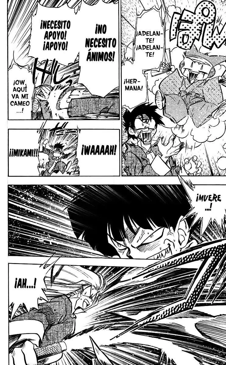 Ghost Sweeper Mikami Gokuraku Taisakusen!! (1991) - Capítulo 214 - Página 16 - LectorTMOo