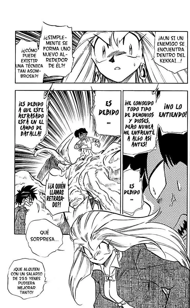 Ghost Sweeper Mikami Gokuraku Taisakusen!! (1991) - Capítulo 214 - Página 19 - LectorTMOo