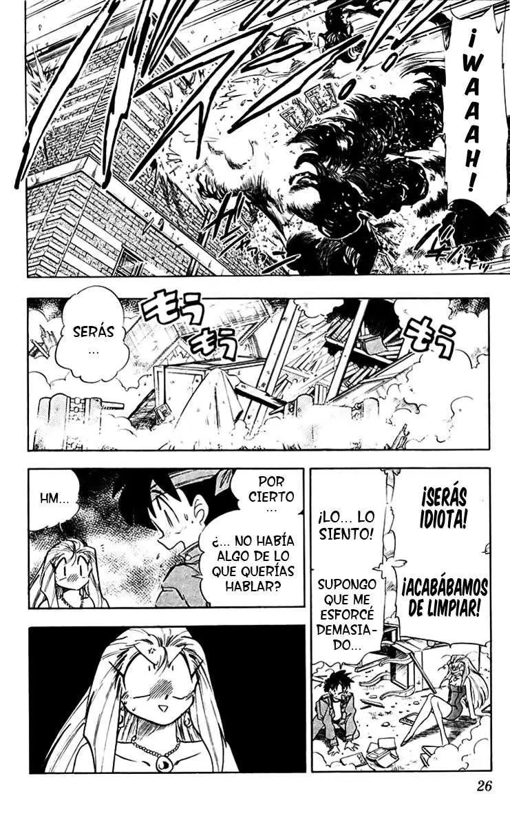 Ghost Sweeper Mikami Gokuraku Taisakusen!! (1991) - Capítulo 215 - Página 5 - LectorTMOo