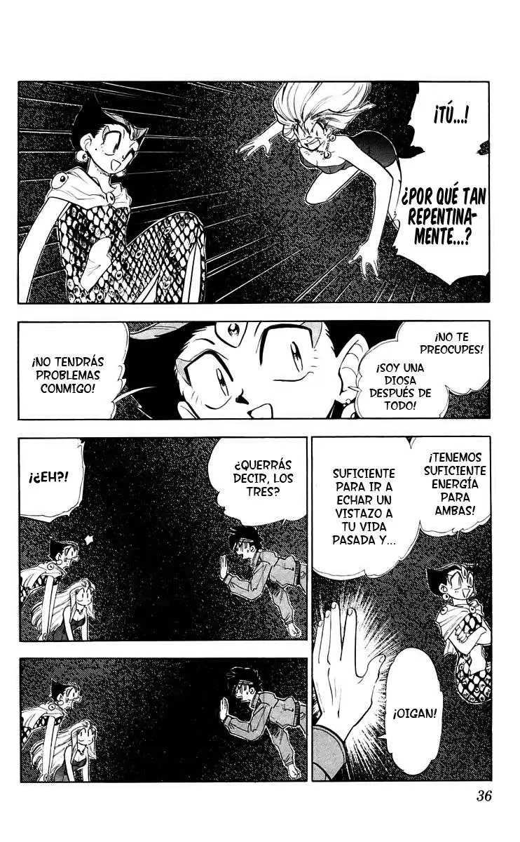 Ghost Sweeper Mikami Gokuraku Taisakusen!! (1991) - Capítulo 215 - Página 15 - LectorTMOo