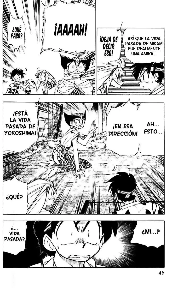 Ghost Sweeper Mikami Gokuraku Taisakusen!! (1991) - Capítulo 216 - Página 9 - LectorTMOo