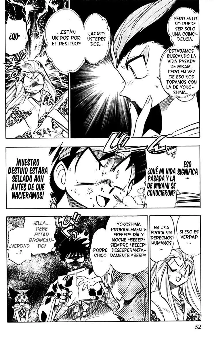 Ghost Sweeper Mikami Gokuraku Taisakusen!! (1991) - Capítulo 216 - Página 13 - LectorTMOo