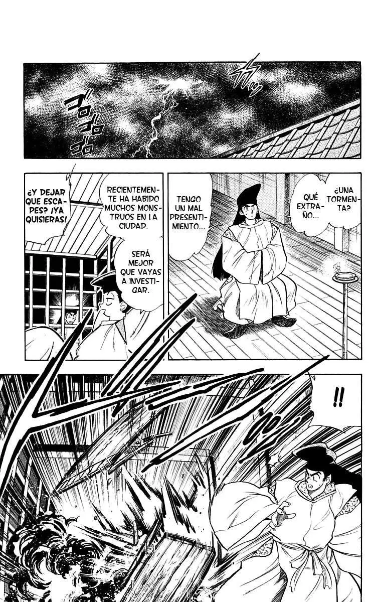 Ghost Sweeper Mikami Gokuraku Taisakusen!! (1991) - Capítulo 216 - Página 14 - LectorTMOo