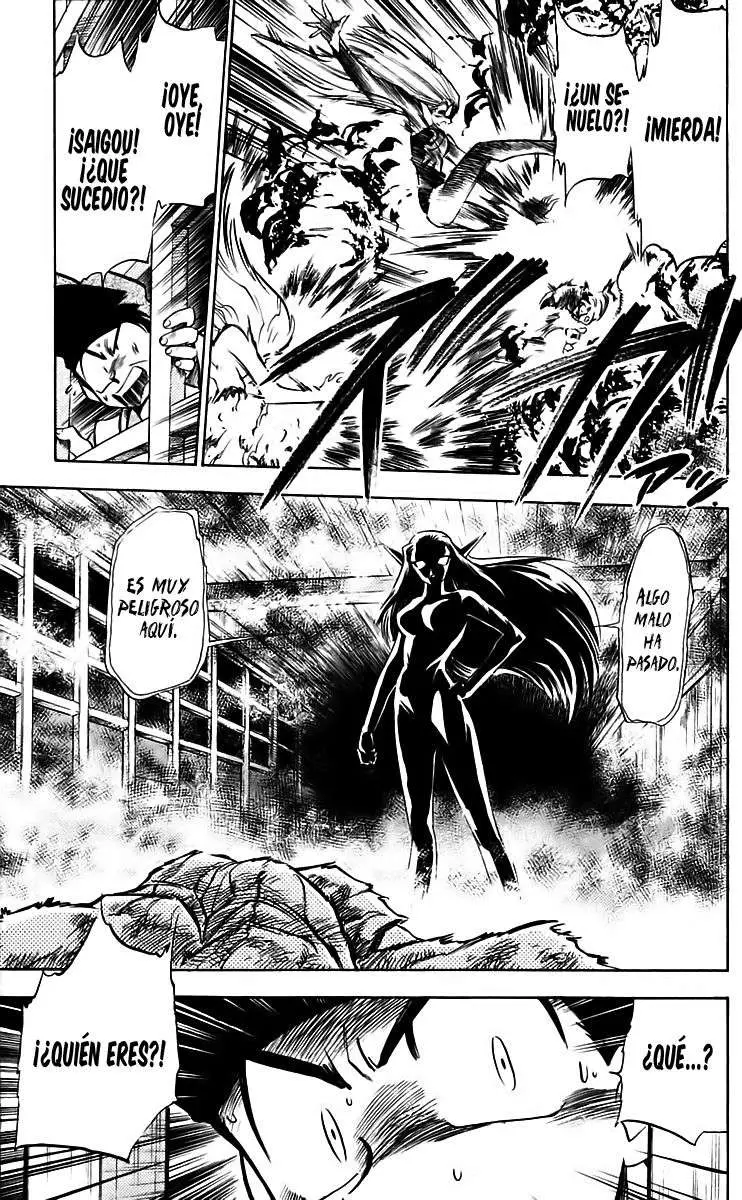 Ghost Sweeper Mikami Gokuraku Taisakusen!! (1991) - Capítulo 216 - Página 16 - LectorTMOo