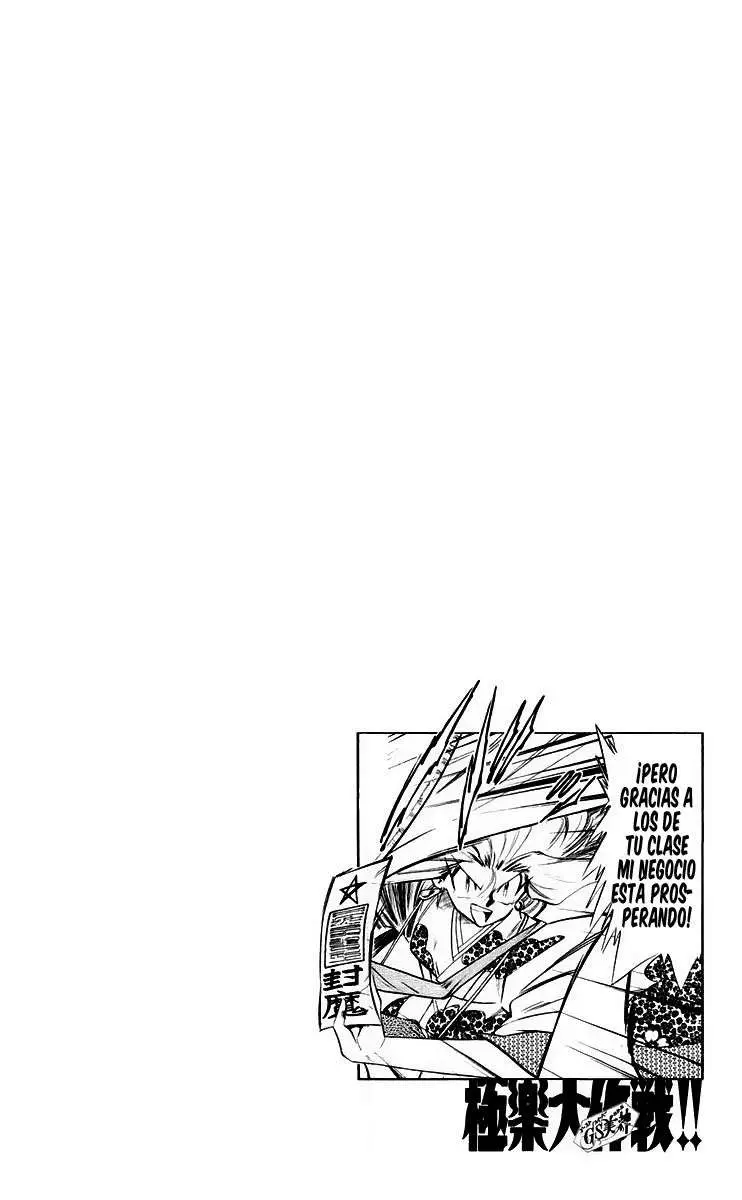 Ghost Sweeper Mikami Gokuraku Taisakusen!! (1991) - Capítulo 216 - Página 18 - LectorTMOo