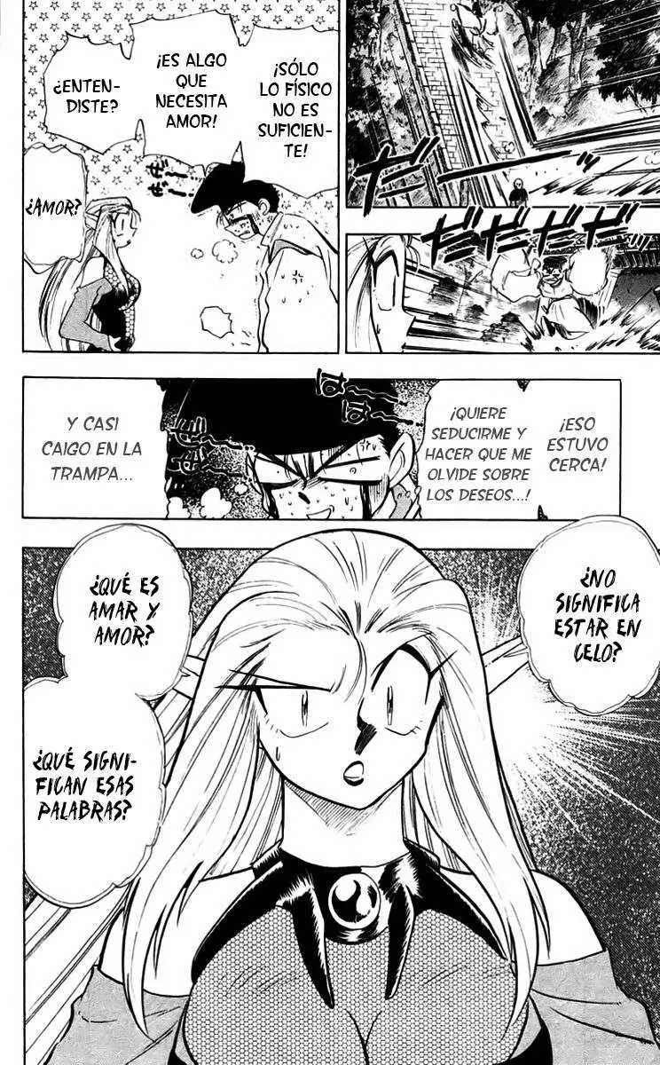 Ghost Sweeper Mikami Gokuraku Taisakusen!! (1991) - Capítulo 217 - Página 17 - LectorTMOo