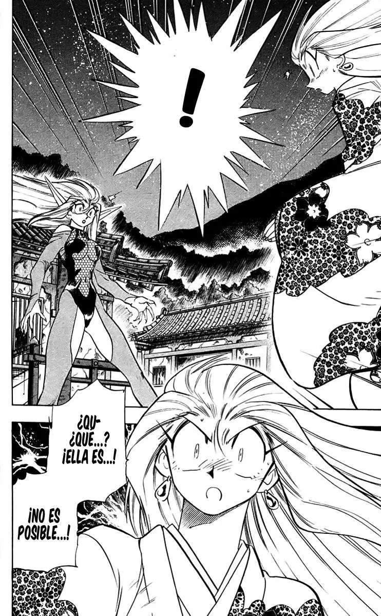 Ghost Sweeper Mikami Gokuraku Taisakusen!! (1991) - Capítulo 217 - Página 19 - LectorTMOo