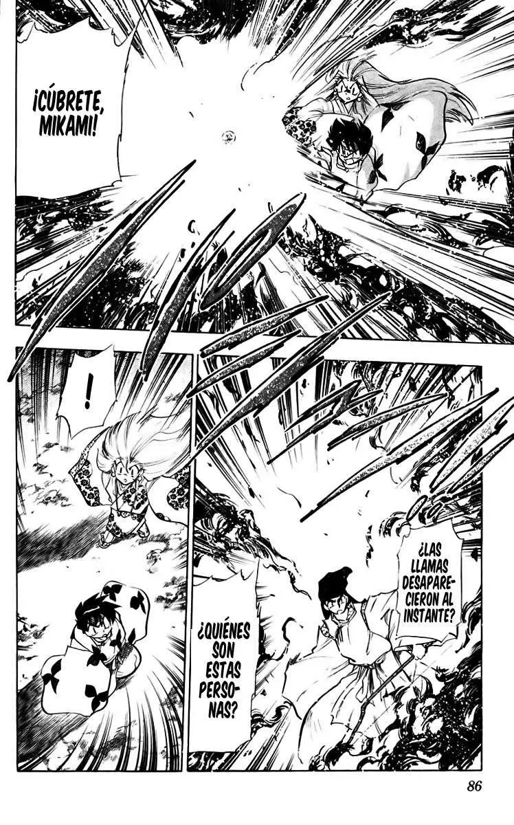 Ghost Sweeper Mikami Gokuraku Taisakusen!! (1991) - Capítulo 218 - Página 9 - LectorTMOo