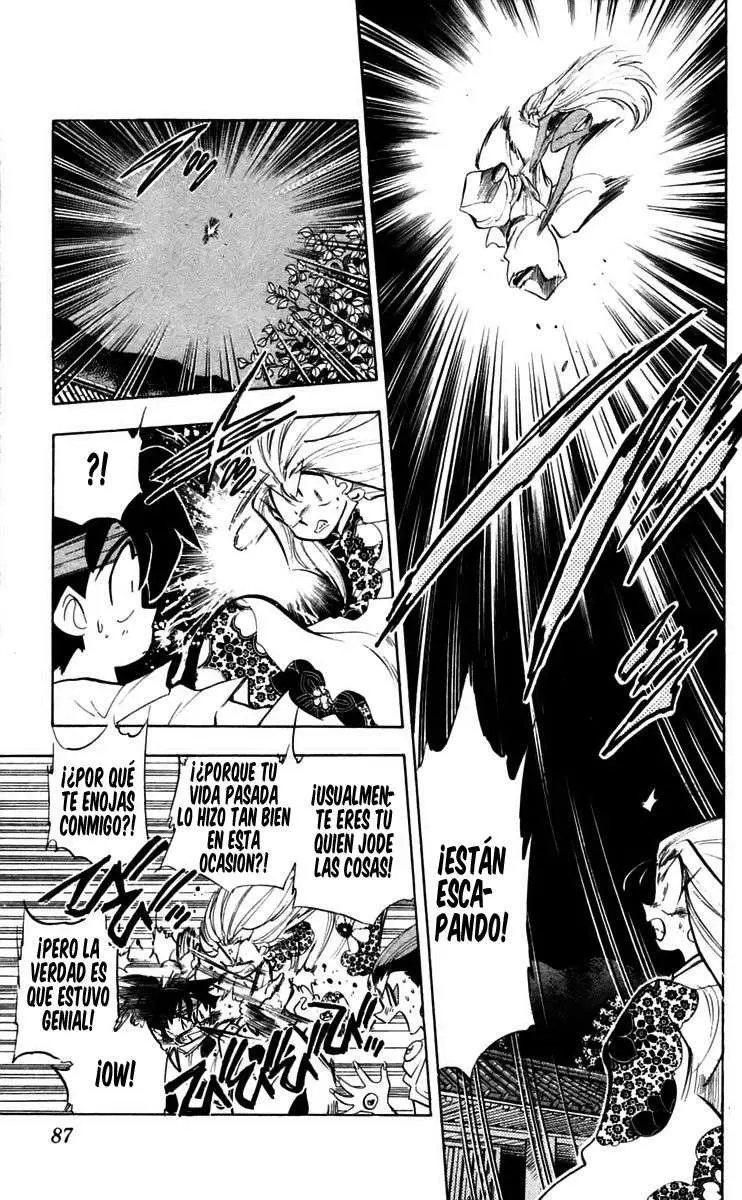 Ghost Sweeper Mikami Gokuraku Taisakusen!! (1991) - Capítulo 218 - Página 10 - LectorTMOo