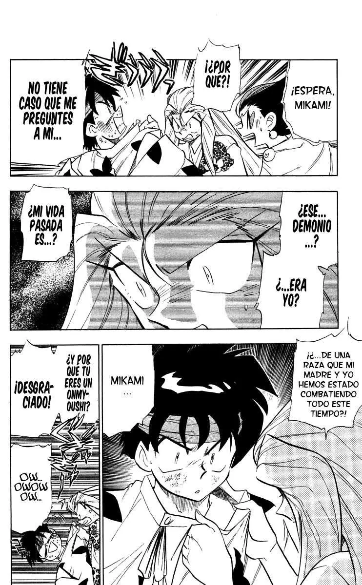 Ghost Sweeper Mikami Gokuraku Taisakusen!! (1991) - Capítulo 218 - Página 11 - LectorTMOo