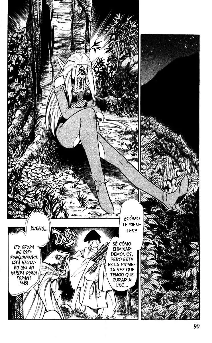 Ghost Sweeper Mikami Gokuraku Taisakusen!! (1991) - Capítulo 218 - Página 13 - LectorTMOo
