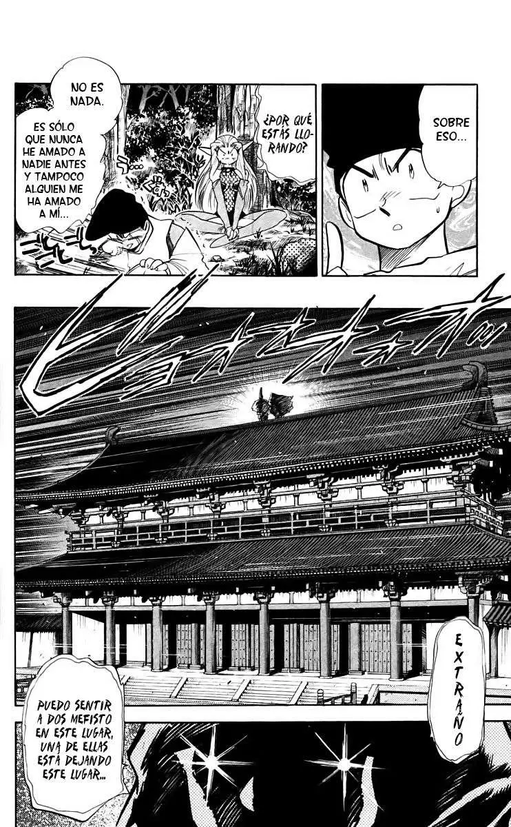 Ghost Sweeper Mikami Gokuraku Taisakusen!! (1991) - Capítulo 218 - Página 15 - LectorTMOo