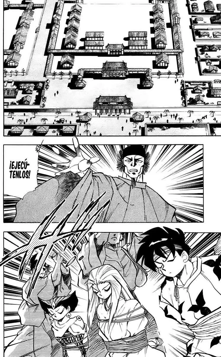 Ghost Sweeper Mikami Gokuraku Taisakusen!! (1991) - Capítulo 219 - Página 3 - LectorTMOo