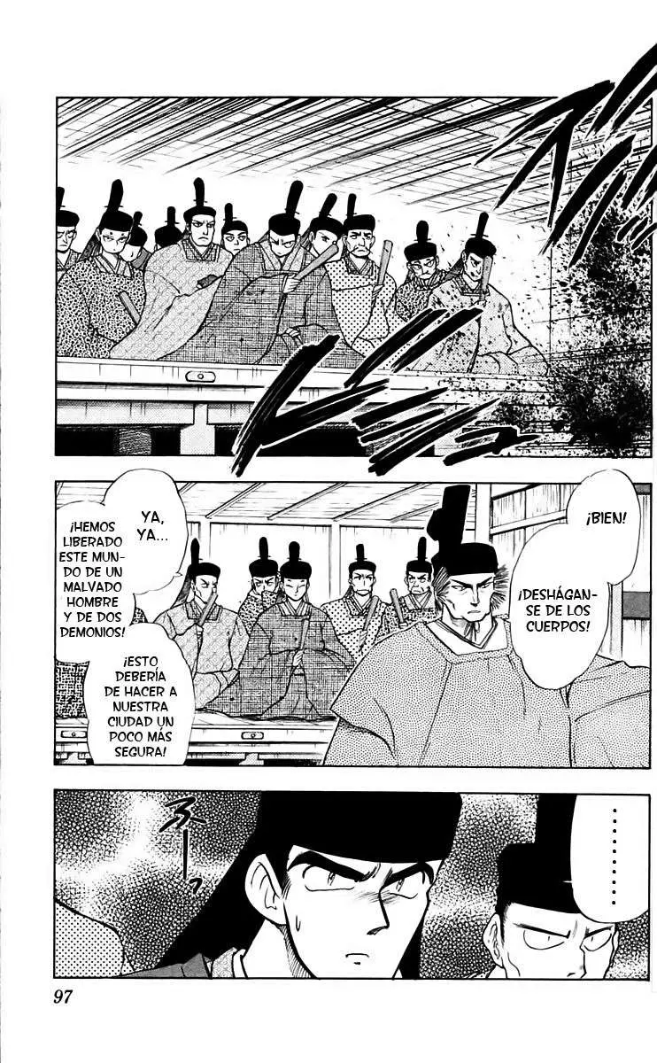 Ghost Sweeper Mikami Gokuraku Taisakusen!! (1991) - Capítulo 219 - Página 4 - LectorTMOo