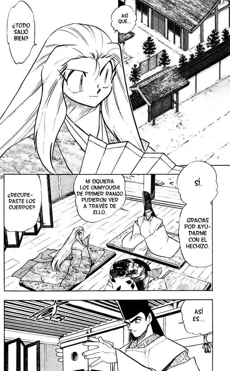 Ghost Sweeper Mikami Gokuraku Taisakusen!! (1991) - Capítulo 219 - Página 5 - LectorTMOo