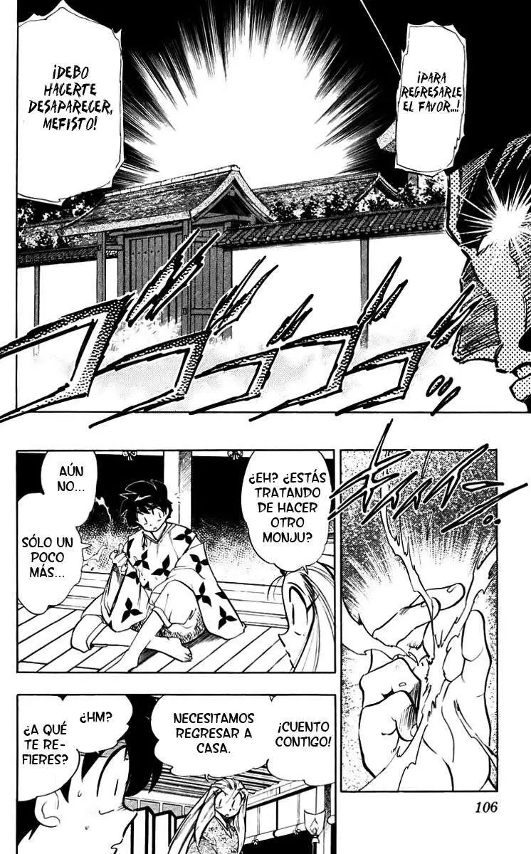 Ghost Sweeper Mikami Gokuraku Taisakusen!! (1991) - Capítulo 219 - Página 13 - LectorTMOo