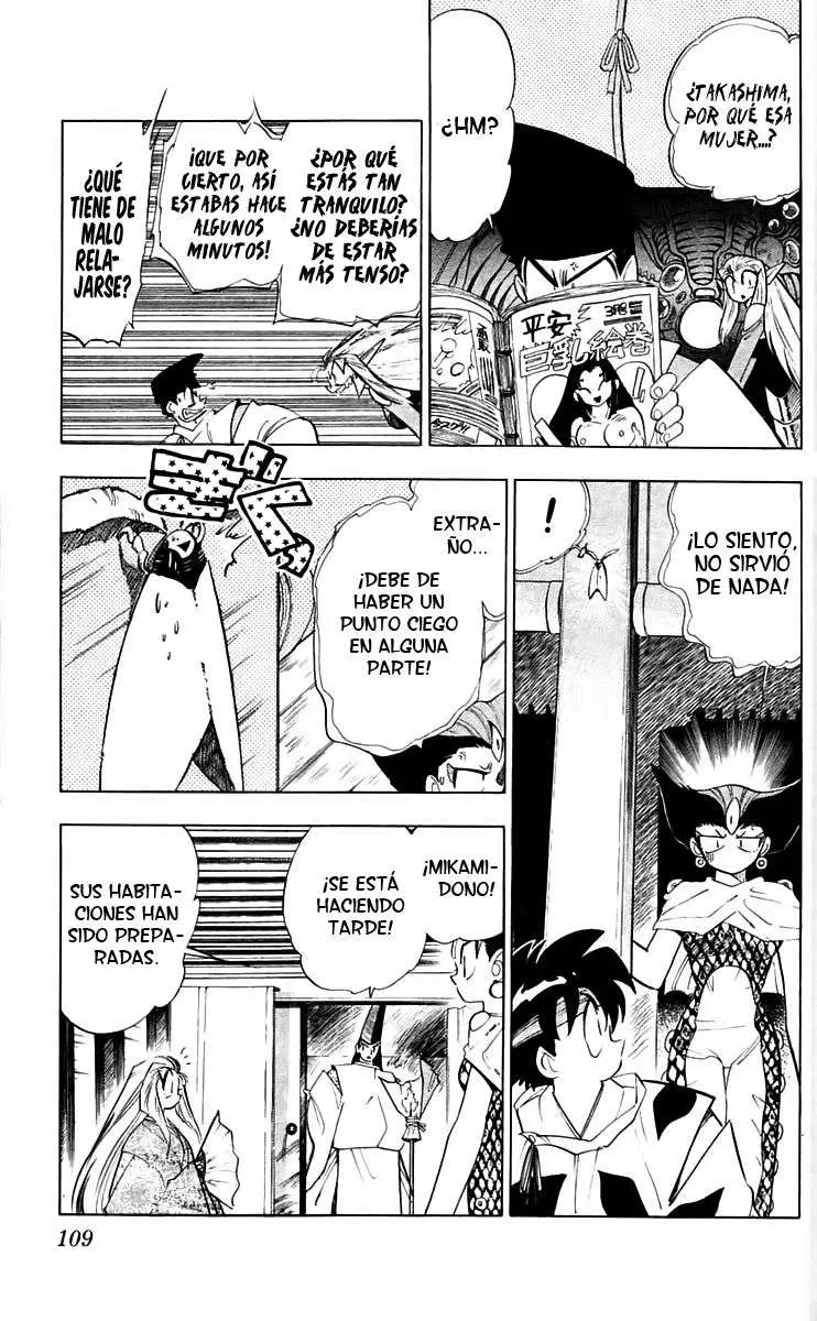 Ghost Sweeper Mikami Gokuraku Taisakusen!! (1991) - Capítulo 219 - Página 16 - LectorTMOo