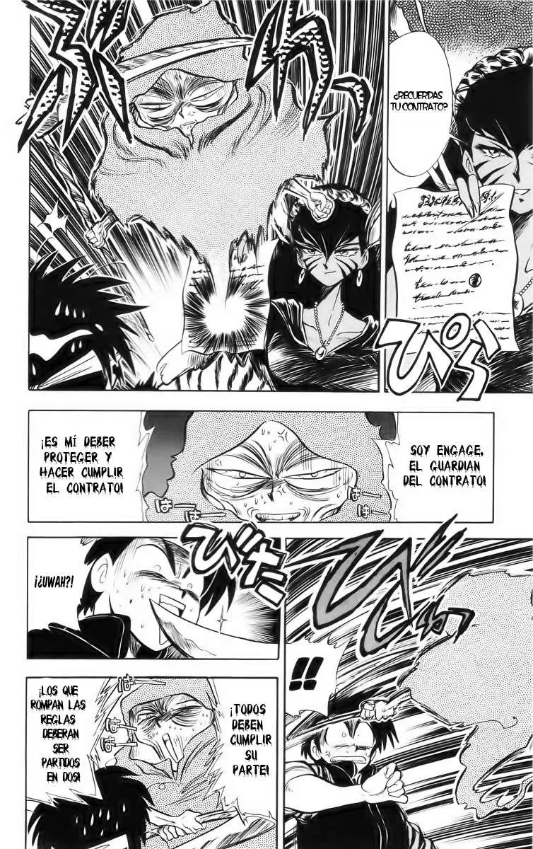 Ghost Sweeper Mikami Gokuraku Taisakusen!! (1991) - Capítulo 22 - Página 14 - LectorTMOo