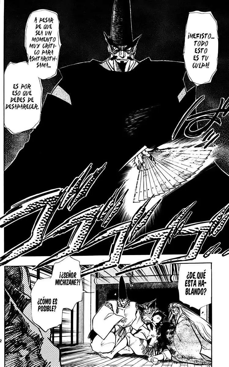 Ghost Sweeper Mikami Gokuraku Taisakusen!! (1991) - Capítulo 220 - Página 3 - LectorTMOo