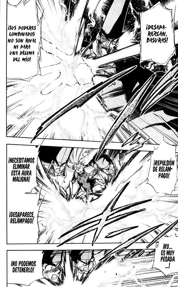 Ghost Sweeper Mikami Gokuraku Taisakusen!! (1991) - Capítulo 220 - Página 9 - LectorTMOo