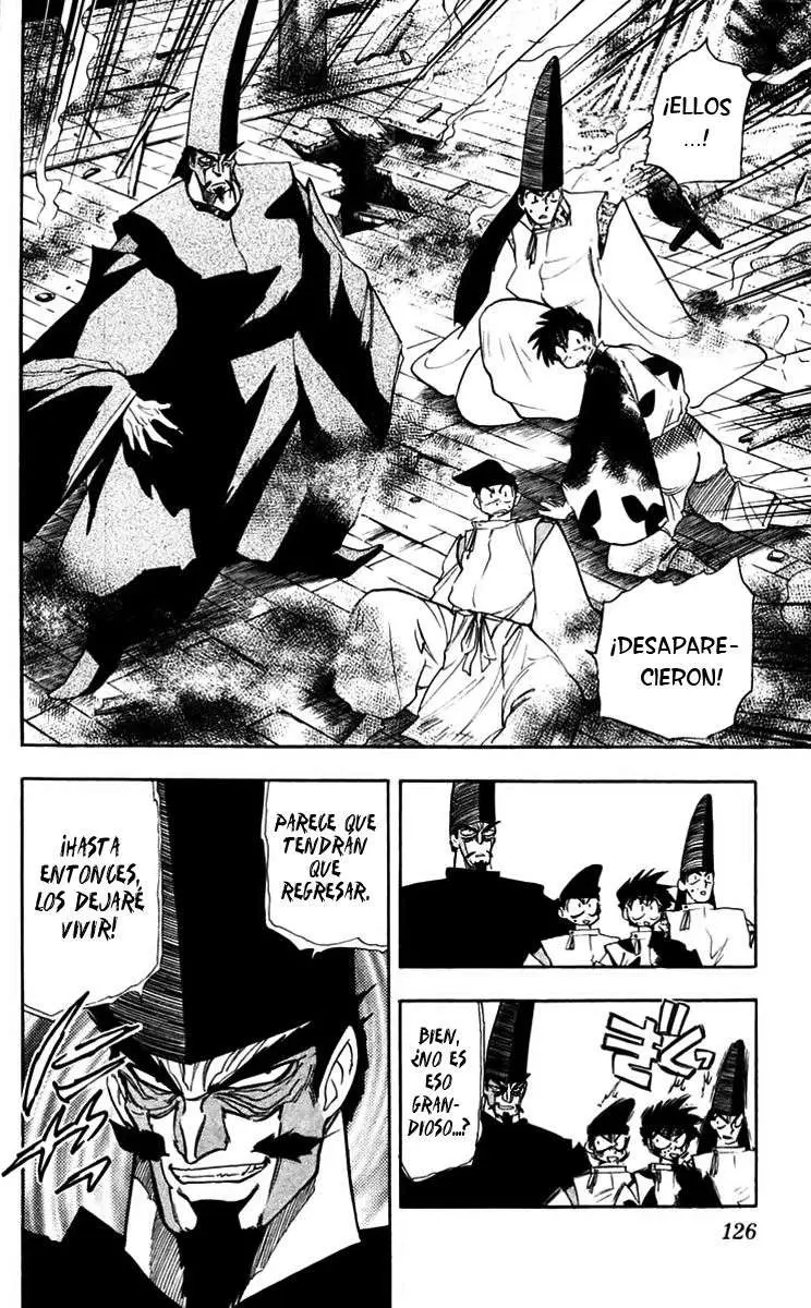 Ghost Sweeper Mikami Gokuraku Taisakusen!! (1991) - Capítulo 220 - Página 15 - LectorTMOo