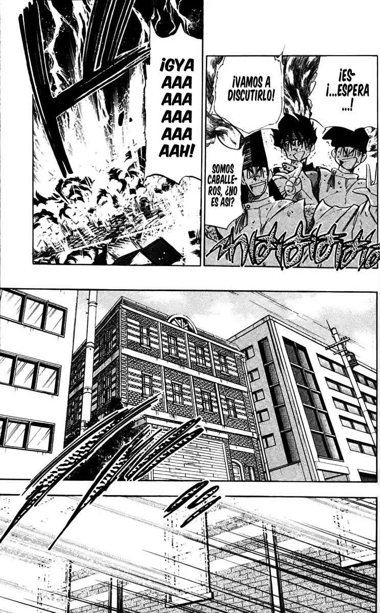 Ghost Sweeper Mikami Gokuraku Taisakusen!! (1991) - Capítulo 220 - Página 16 - LectorTMOo