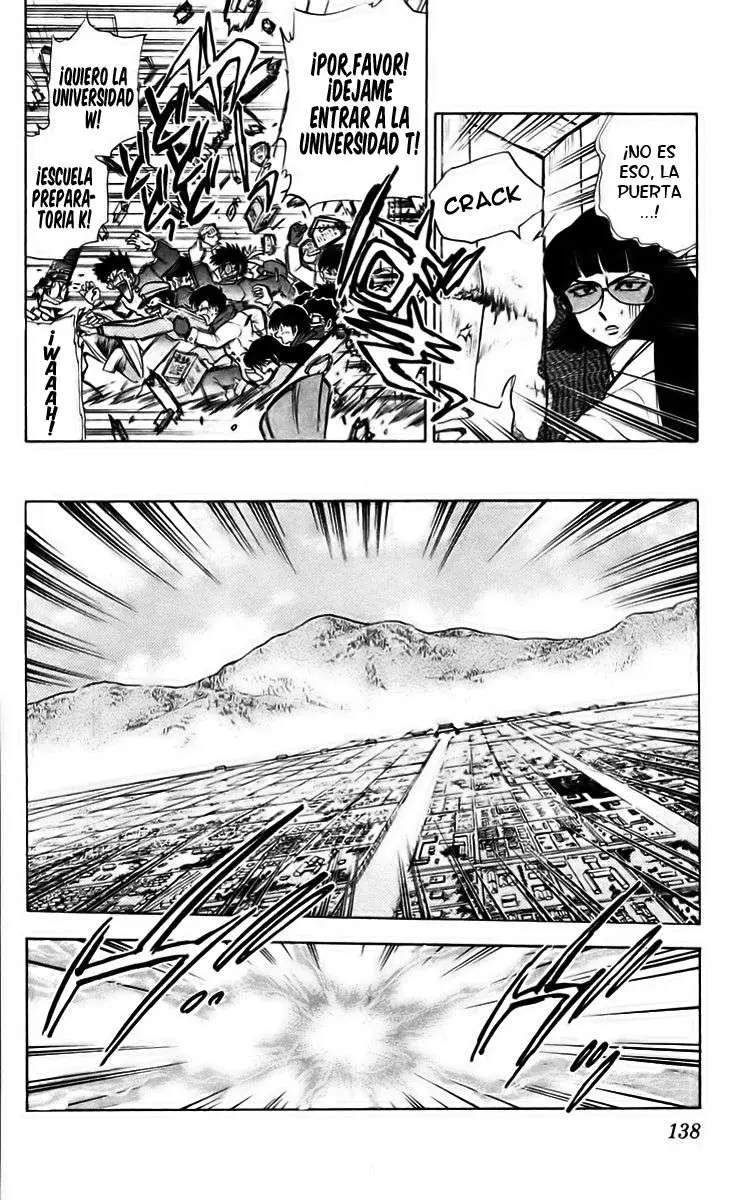 Ghost Sweeper Mikami Gokuraku Taisakusen!! (1991) - Capítulo 221 - Página 9 - LectorTMOo