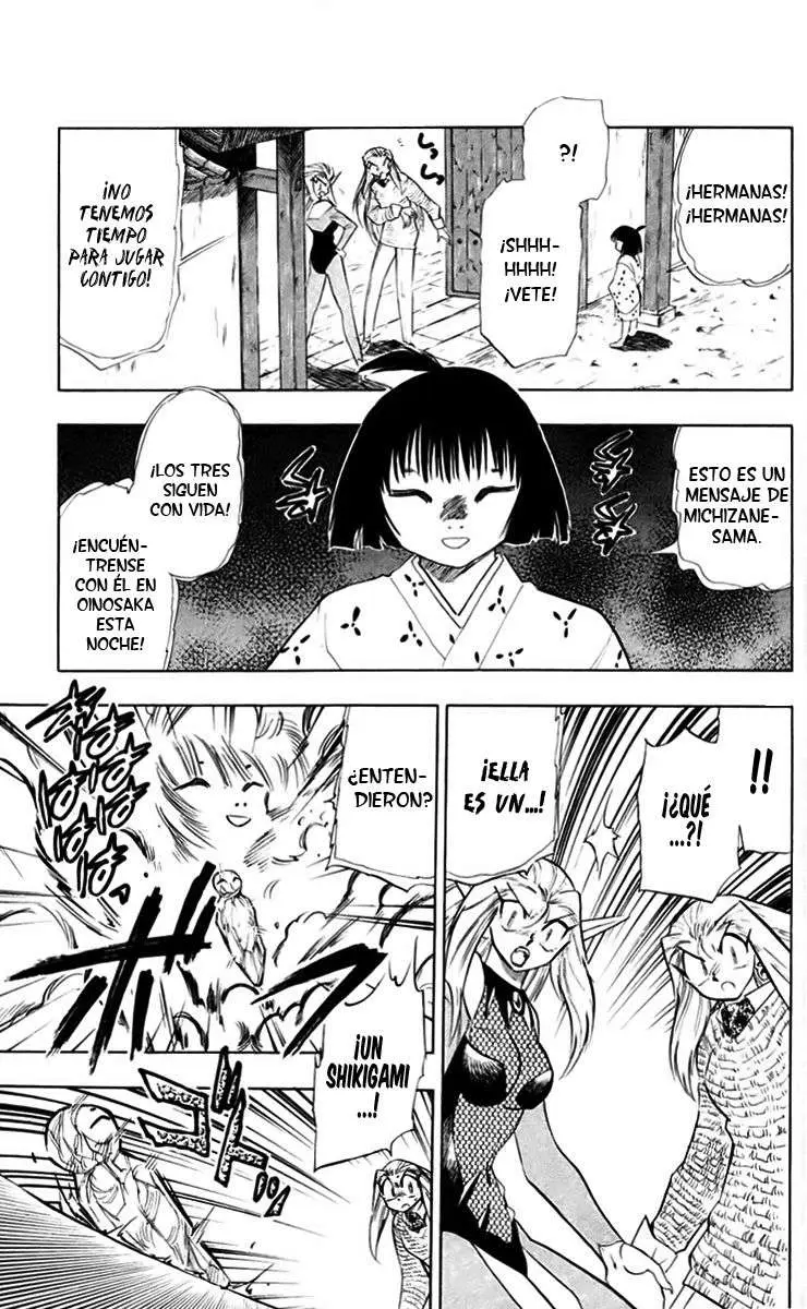 Ghost Sweeper Mikami Gokuraku Taisakusen!! (1991) - Capítulo 221 - Página 12 - LectorTMOo