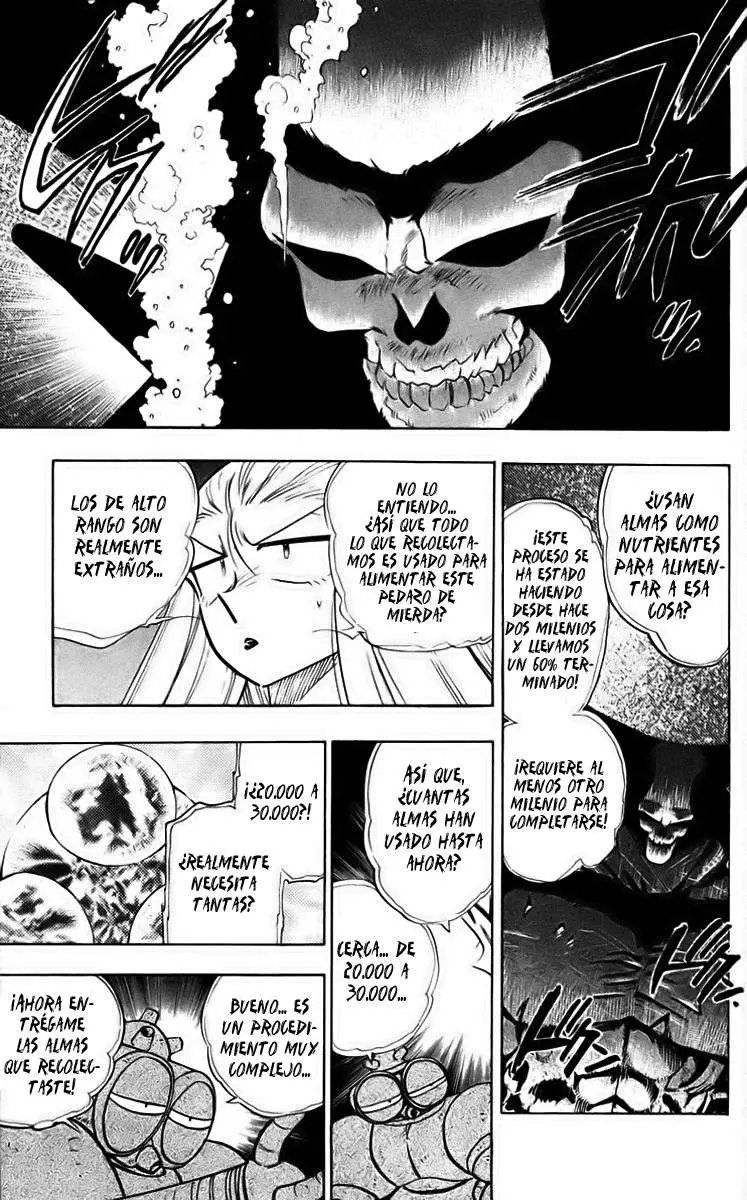Ghost Sweeper Mikami Gokuraku Taisakusen!! (1991) - Capítulo 222 - Página 6 - LectorTMOo