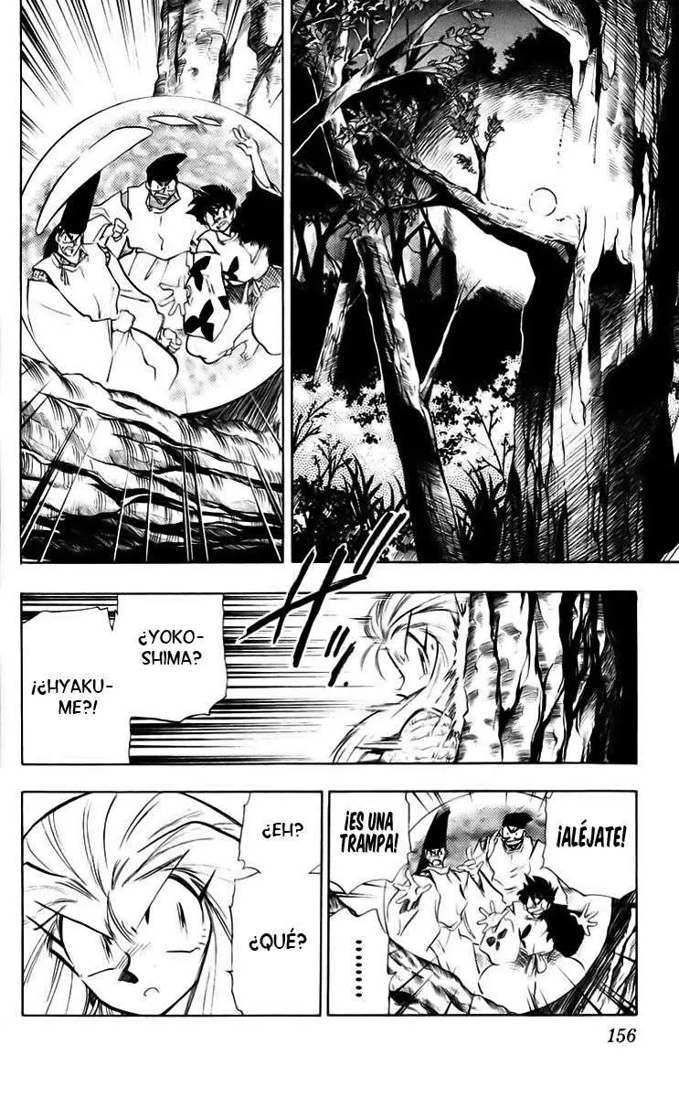 Ghost Sweeper Mikami Gokuraku Taisakusen!! (1991) - Capítulo 222 - Página 9 - LectorTMOo