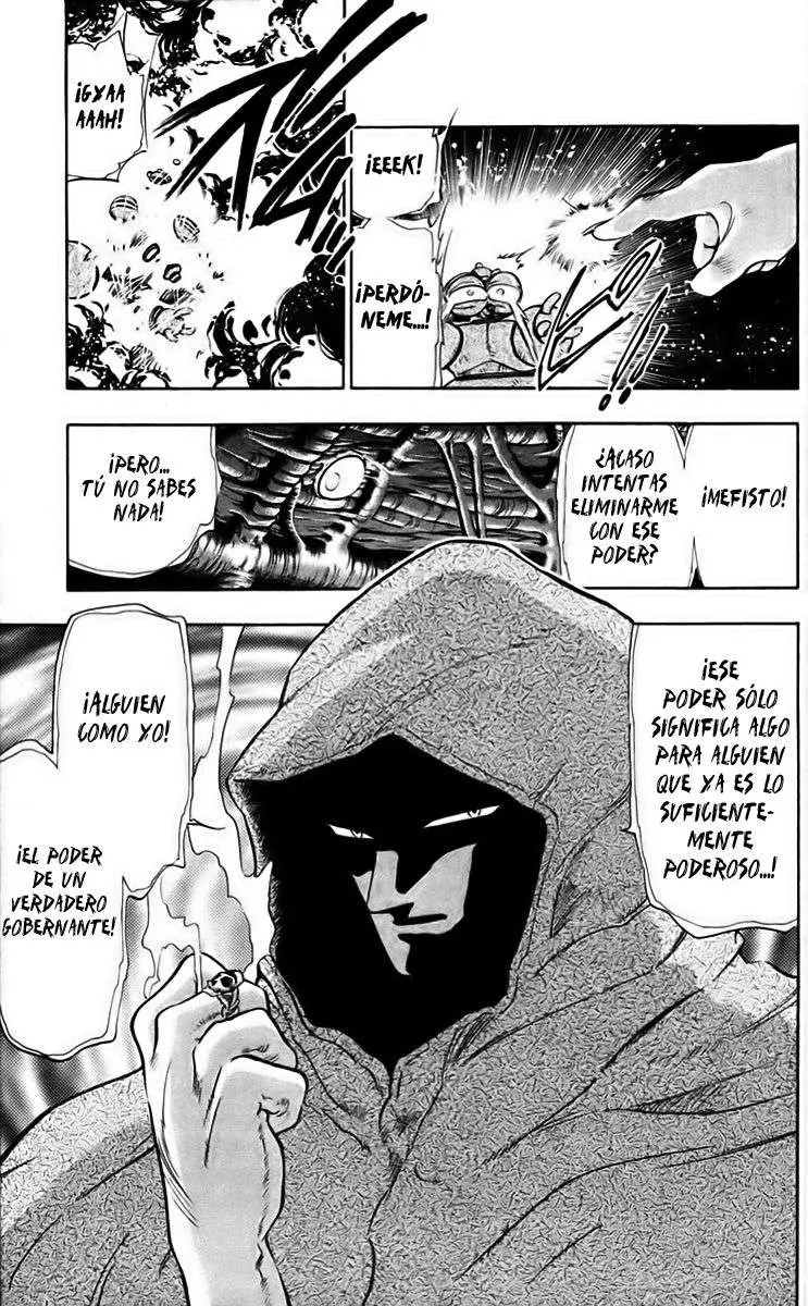 Ghost Sweeper Mikami Gokuraku Taisakusen!! (1991) - Capítulo 222 - Página 14 - LectorTMOo