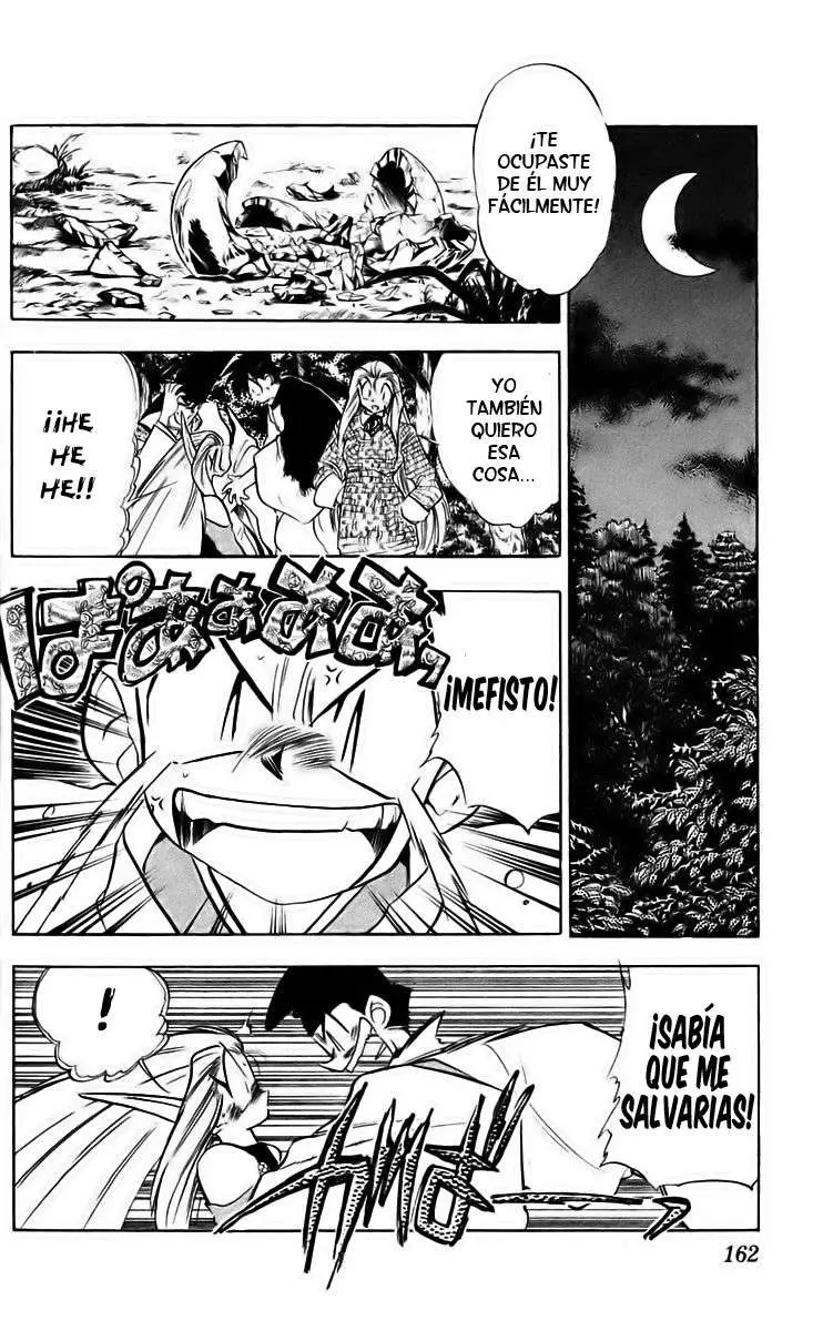 Ghost Sweeper Mikami Gokuraku Taisakusen!! (1991) - Capítulo 222 - Página 15 - LectorTMOo