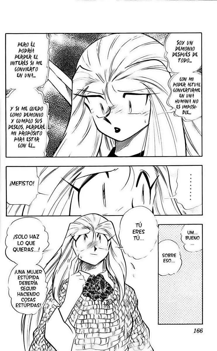 Ghost Sweeper Mikami Gokuraku Taisakusen!! (1991) - Capítulo 222 - Página 19 - LectorTMOo