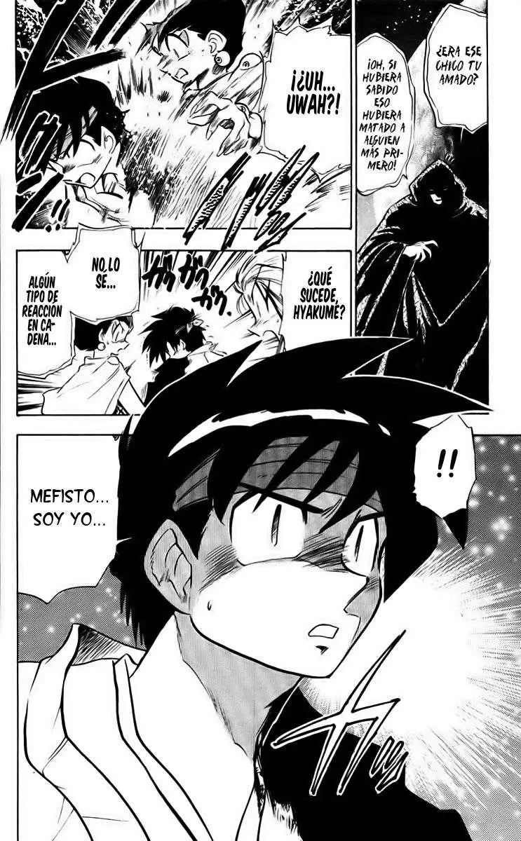 Ghost Sweeper Mikami Gokuraku Taisakusen!! (1991) - Capítulo 222 - Página 25 - LectorTMOo