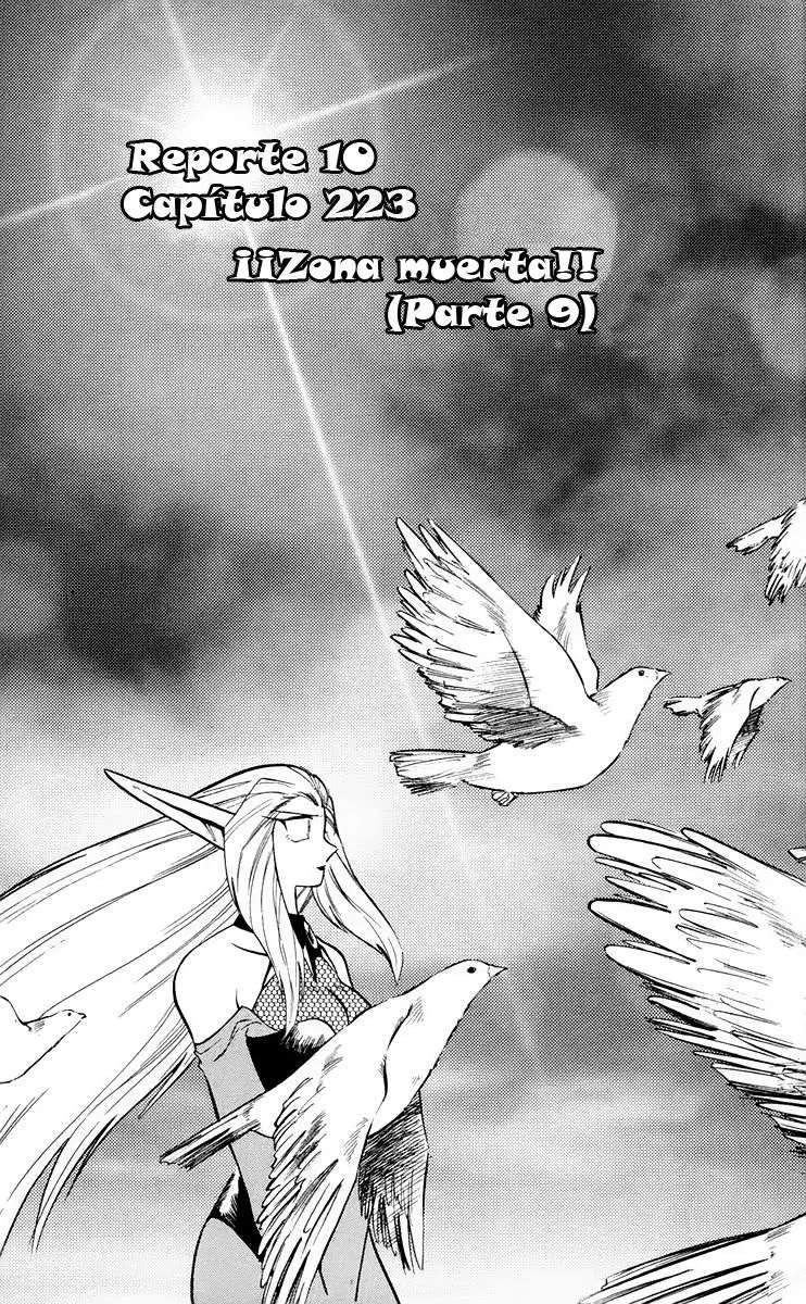 Ghost Sweeper Mikami Gokuraku Taisakusen!! (1991) - Capítulo 223 - Página 2 - LectorTMOo