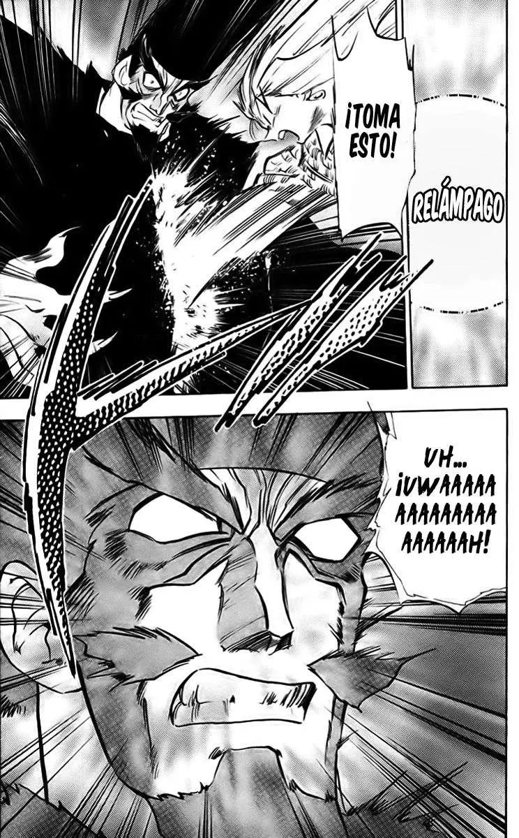 Ghost Sweeper Mikami Gokuraku Taisakusen!! (1991) - Capítulo 223 - Página 10 - LectorTMOo