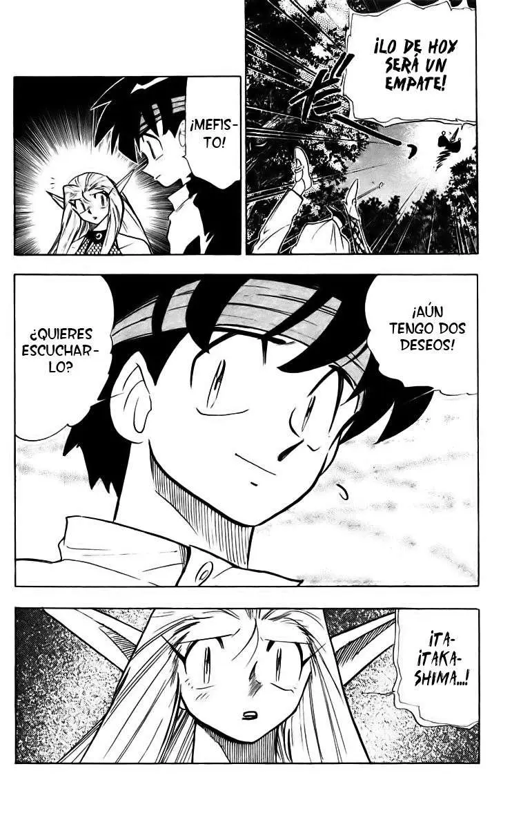 Ghost Sweeper Mikami Gokuraku Taisakusen!! (1991) - Capítulo 223 - Página 19 - LectorTMOo