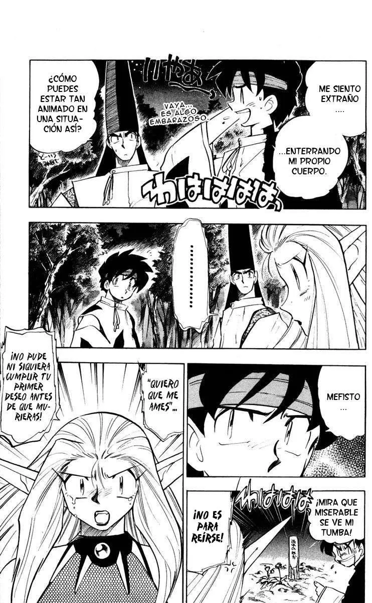 Ghost Sweeper Mikami Gokuraku Taisakusen!! (1991) - Capítulo 224 - Página 7 - LectorTMOo