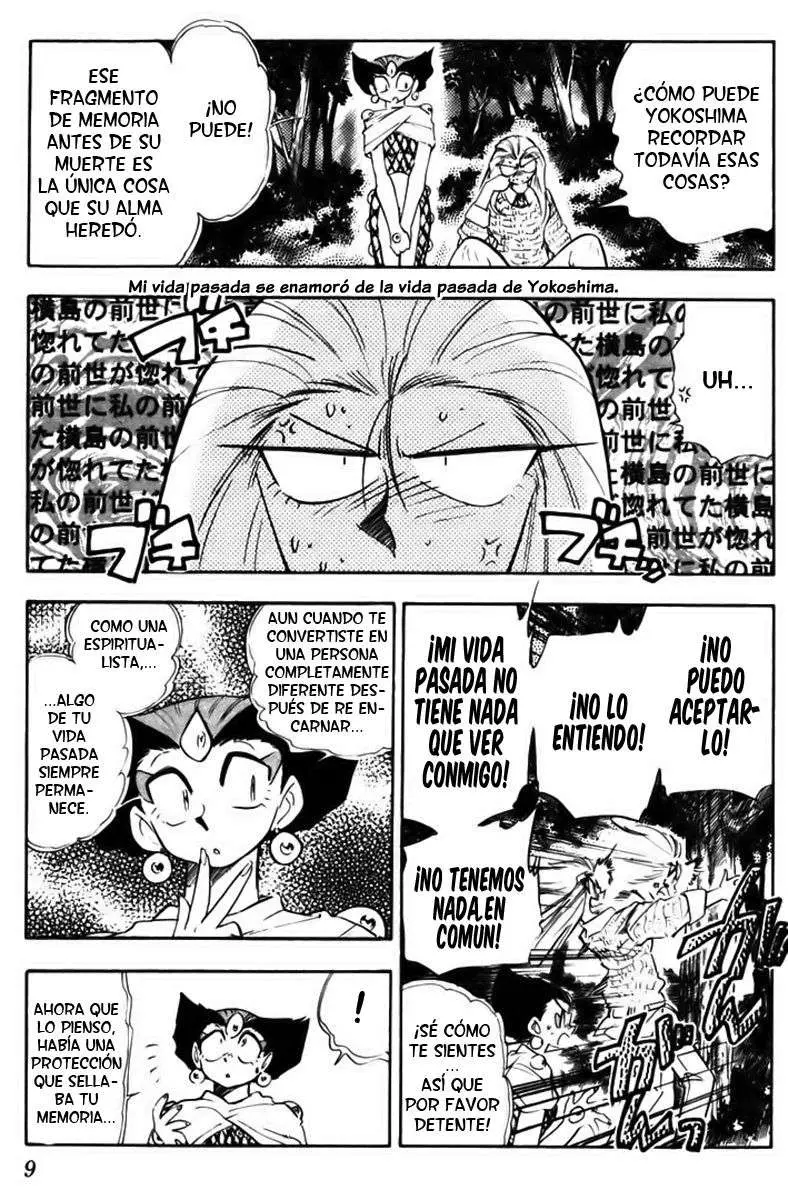 Ghost Sweeper Mikami Gokuraku Taisakusen!! (1991) - Capítulo 224 - Página 9 - LectorTMOo