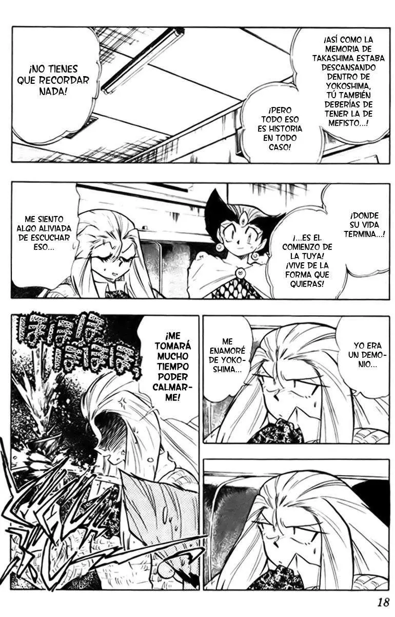 Ghost Sweeper Mikami Gokuraku Taisakusen!! (1991) - Capítulo 224 - Página 18 - LectorTMOo